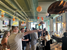 GenNext End-of-Summer Mixer
